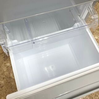 【札幌市内 当方指定日無料配送】 AQUA/アクア 冷凍冷蔵庫 157L 右開きAQR-16D 2015年製 店頭引き取り歓迎♪