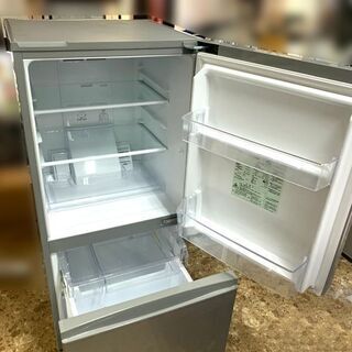 ♪AQUA/アクア 冷蔵庫 AQR-16D 157L 2015年 札幌♪