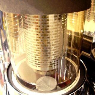 〇 札幌 使用頻度小 煙突式ストーブ コロナ SV-V45MCG 2008年製 煙突 