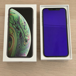 【大容量512GB】iPhone XS 512GB(SIMロック...