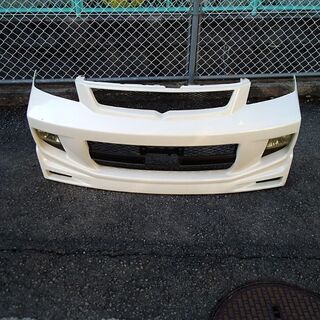 ヴォクシー60前期　バンパー
