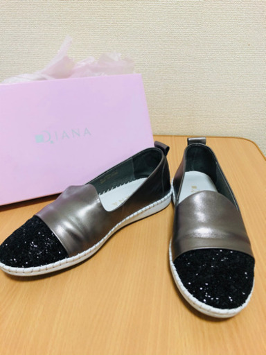 DIANA スリッポン？ 24センチ