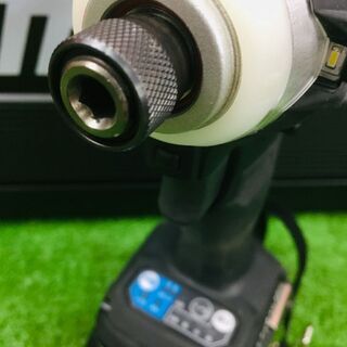中古美品 makita マキタ TD171DRGXB 充電式インパクトドライバー