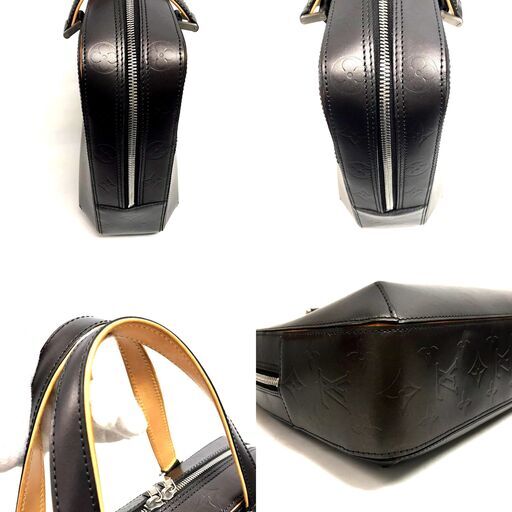 新品同様 ルイヴィトン モノグラムマット マルデン ビジネスバッグ