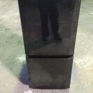 m0210-2 冷蔵庫 2012年製 三菱 ブラック