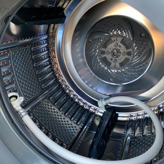 ⭐️人気モデル⭐️ 2015年製 SHARP 9.0kg/6.0kg ドラム洗濯乾燥機 プラズマクラスター ES-V600 シャープ − 福岡県