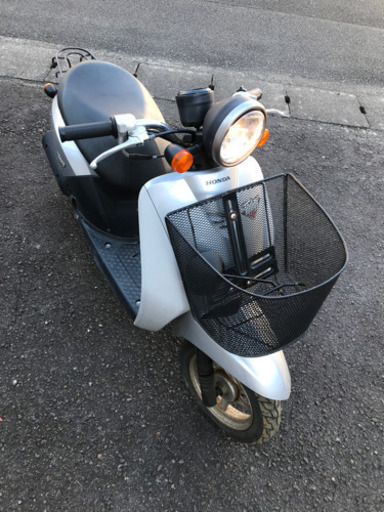 ホンダトゥデイ