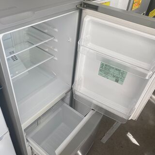 保証付き　パナソニック　冷蔵庫　NR-B14AW-S   リサイクルショップウルカウ　高津
