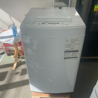 保証付き　東芝　洗濯機　AW-45M7    リサイクルショップ...