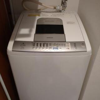 【決定しました】乾燥機つき洗濯機★7/4kg★中古