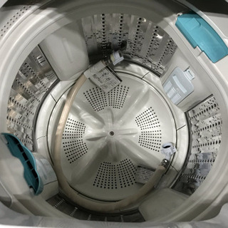 日立 洗濯機 7.0kg 2016年製 中古