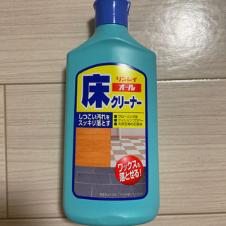 リンレイ　オール　床クリーナー　500ml