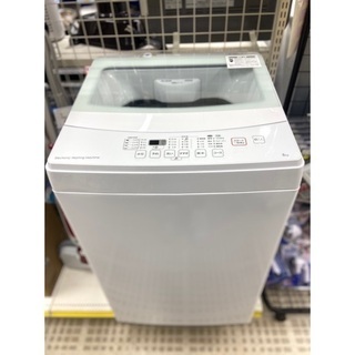 【🔥お買い得品🔥】🦒🦒ニトリ 洗濯機 NTR60 6キロ 201...
