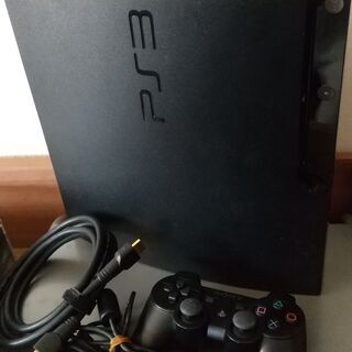 大幅値下げ 】プレステ3 【 HDD320GBに換装済み 】 CECH-2100A（中期