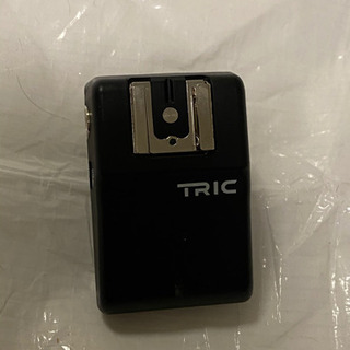 tric100 iPhone用ストロボコントローラー