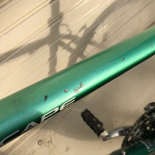 クロスバイク 整備済中古自転車 ジャイアント エスケープR3 Mサイズ緑