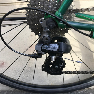 クロスバイク 整備済中古自転車 ジャイアント エスケープR3 Mサイズ緑
