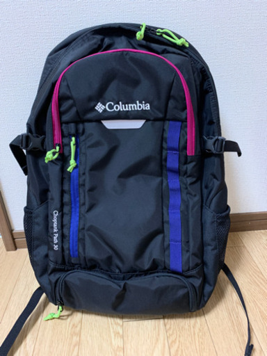 値下げ★新品　Columbiaリュック