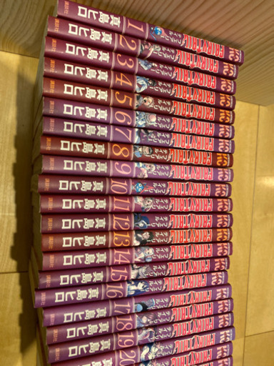 フェアリーテイル漫画全巻 Guri 文京の家具の中古あげます 譲ります ジモティーで不用品の処分 フェアリーテイル漫画全巻 Guri 文京の家具の中古あげます 譲ります ジモティーで不用品の処分