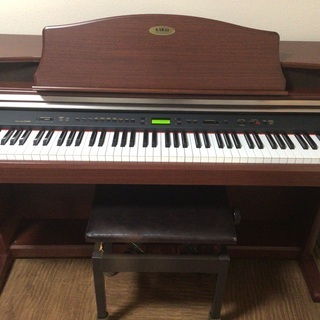 【ネット決済】KAWAI カワイ　電子ピアノ　PW1000 マホ...