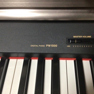 KAWAI カワイ 電子ピアノ PW1000 マホガニー調