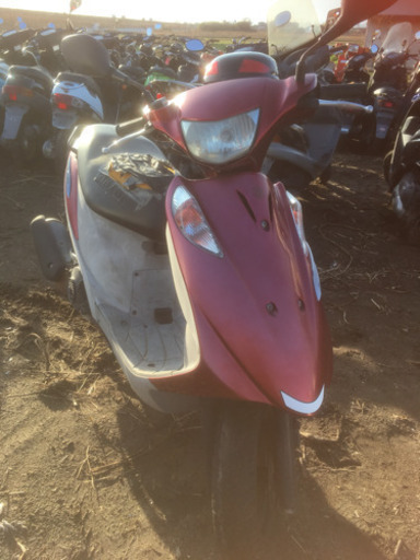 アドレスV125