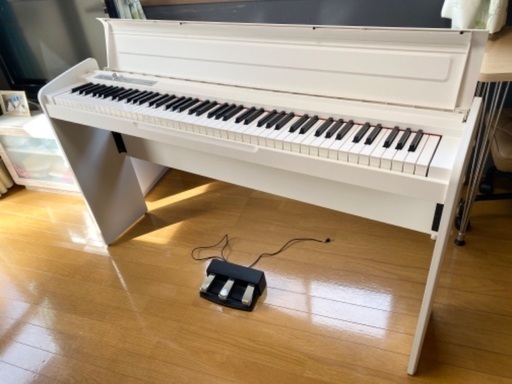 KORG  コルグ　電子ピアノ　LP-180 ペダル付き