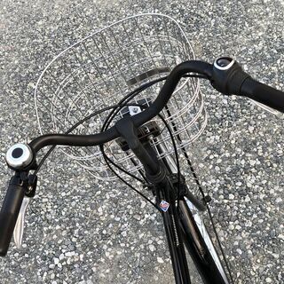ブリヂストン PREVIO 26インチ 内装3段変速 黒