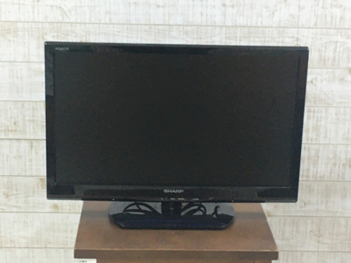 【愛品館江戸川店】SHARP　LC-22K90　液晶テレビ　2014年製 お問い合わせID:141-006750-007 配送可