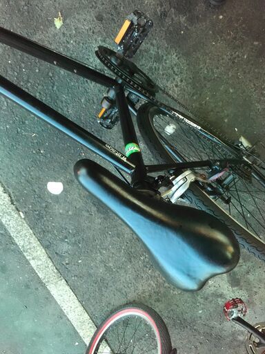 【リサイクルショップどりーむ荒田店】No382 11582N 自転車　クロスバイク　W.STAGE　中古　２８インチ　ギア切換え　6速切換え リサイクルショップどりーむ荒田店】No382 11582N 自転車 クロスバイク