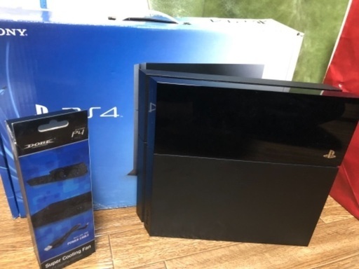 中古PS4売ります