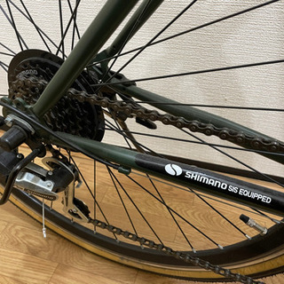 売約済】【値下げ】クロスバイク IGNIO スポーツデポ 自転車
