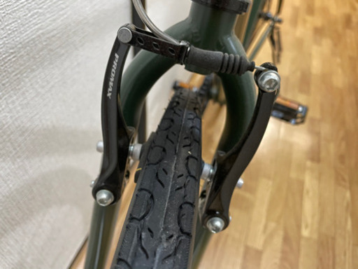 売約済】【値下げ】クロスバイク IGNIO スポーツデポ 自転車