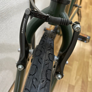 クロスバイク　自転車　値下げ！