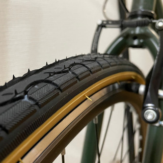 クロスバイク　自転車　値下げ！