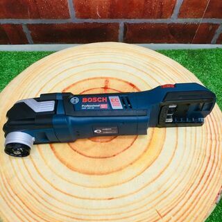 ボッシュ GMF18V-28 マルチツール【リライズ野田愛宕店】【店頭取引