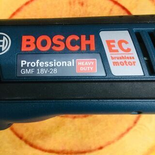 ボッシュ GMF18V-28 マルチツール【リライズ野田愛宕店】【店頭取引限定】【未使用】【管理番号：ITLDMVSMC7TM】 ボッシュ GMF18V-28 マルチツール【リライズ野田愛宕店】【店頭取引