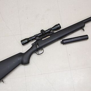 東京マルイ VSR-10 G SPEC. MARUI スコープ プロスナイパー Gスペック ボルトアクション エアー ブラック(P1139stxY) 東京マルイ VSR-10 G SPEC. MARUI スコープ プロスナイパー Gスペック