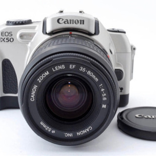 フィルム式　Canon　EOS　IX50