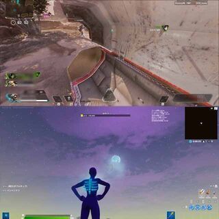 ◇☆ハイパー無線 ネオンブルーゲーミング☆◇フォートナイト・Apex