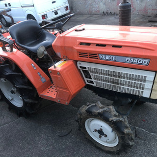 その他 トラクター B1400