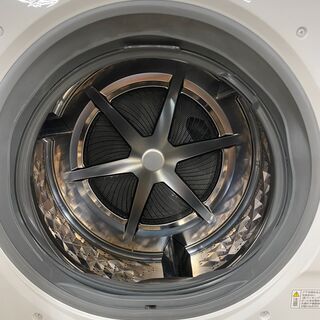 ☆174 Panasonic パナソニック ドラム式洗濯乾燥機 2017年製 