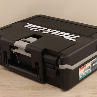 未開封 未使用 makita マキタ 18V 6.0Ah 充電式 インパクトドライバー 
