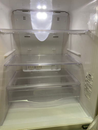 格安ファミリーサイズ冷蔵庫（お渡し先決定）