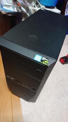 デスクトップパソコン
