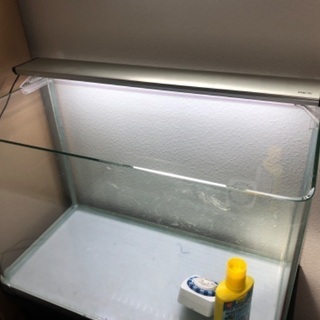 熱帯魚水槽60センチ　外部フィルター　セット一式