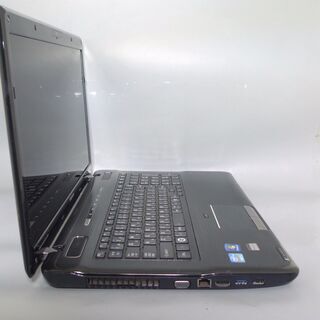 送料無料 新品SSD240GB ブラック ノートパソコン 中古良品 17.3型 東芝