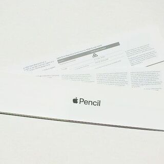 苫小牧バナナ】美品 Apple/アップル ApplePencil アップルペンシル