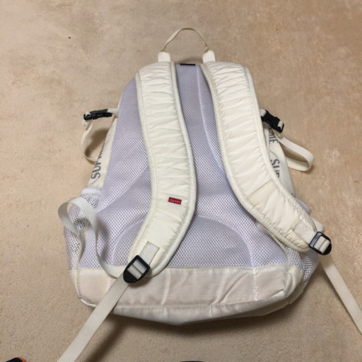 supreme16FWバックパック