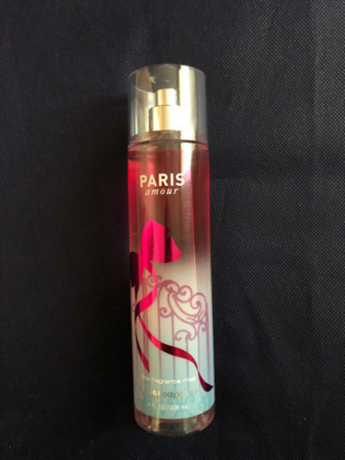 バス ボディワークス Fine Fragrance Mist ファインフレグランスミスト Paris Amour El 小山の香水の中古あげます 譲ります ジモティーで不用品の処分 バス ボディワークス Fine Fragrance Mist ファインフレグランスミスト Paris Amour El 小山の香水の中古あげます 譲ります ジモティーで不用品の処分